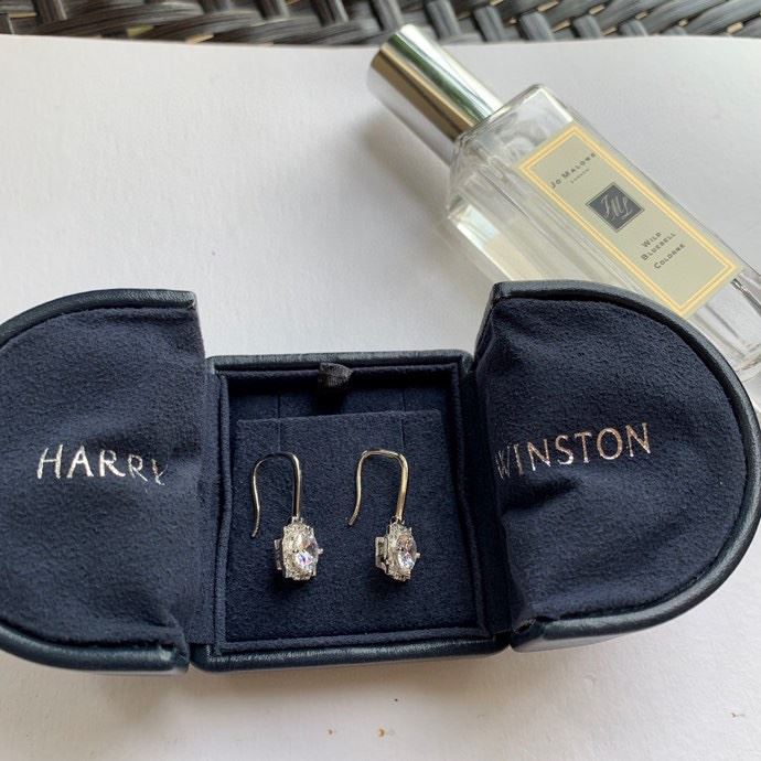 Harry Winston Earrings